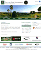 Mobile Screenshot of golfllavaneras.com